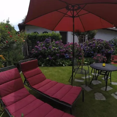 Casa Portmann By Interhome Apartamento Losone