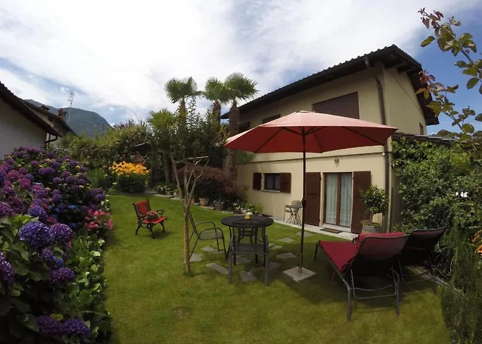 Apartament Casa Portmann By Interhome