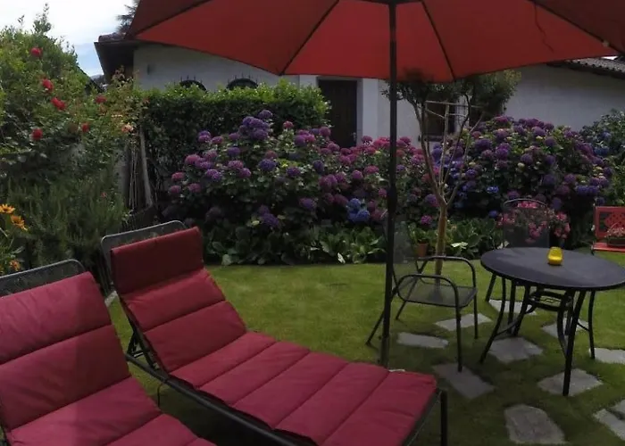 Casa Portmann By Interhome Apartament Losone