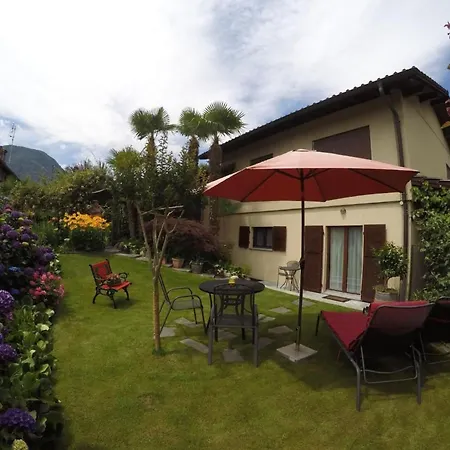 Appartamento Casa Portmann By Interhome